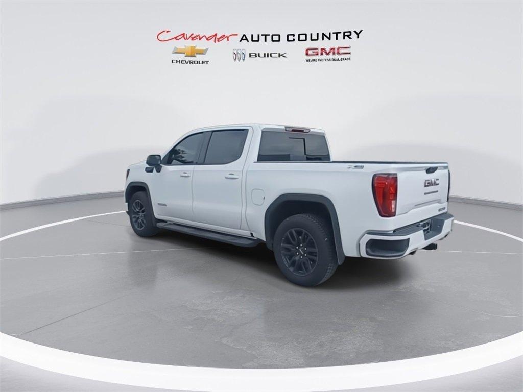 new 2025 GMC Sierra 1500 car, priced at $58,086