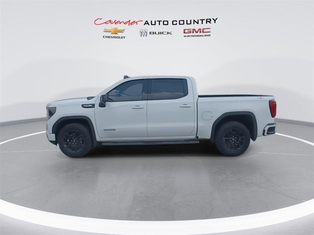 new 2025 GMC Sierra 1500 car, priced at $58,086