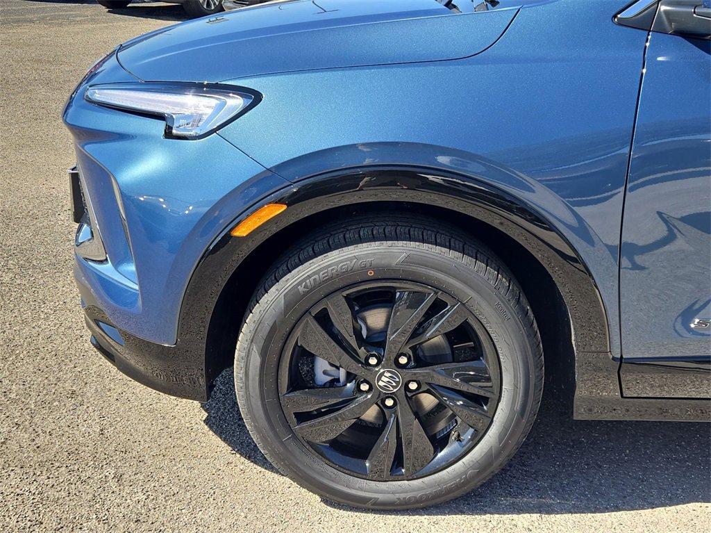 new 2025 Buick Encore GX car, priced at $27,831