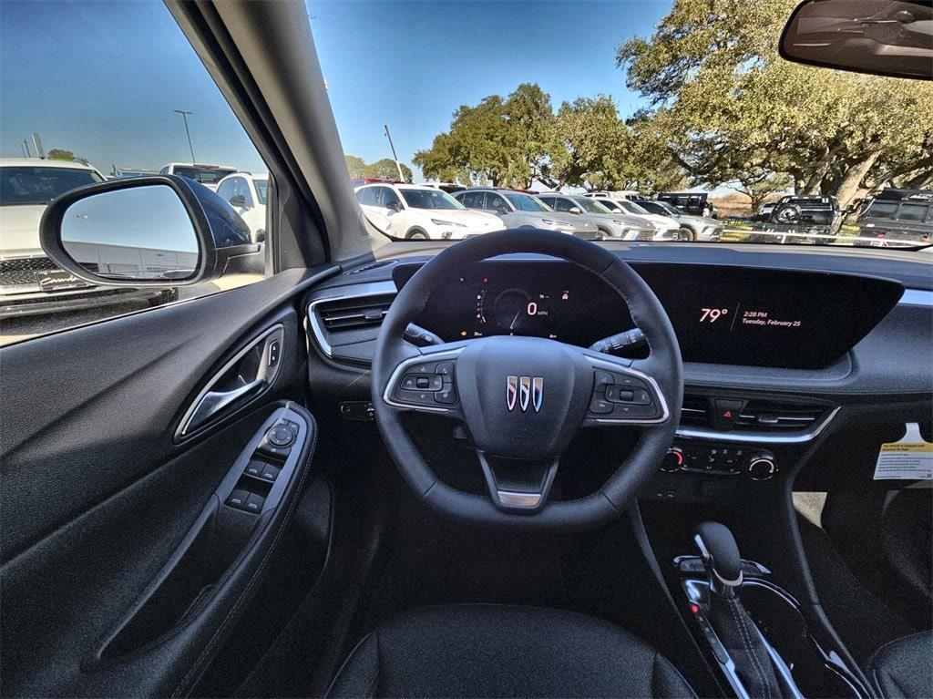 new 2025 Buick Encore GX car, priced at $27,831