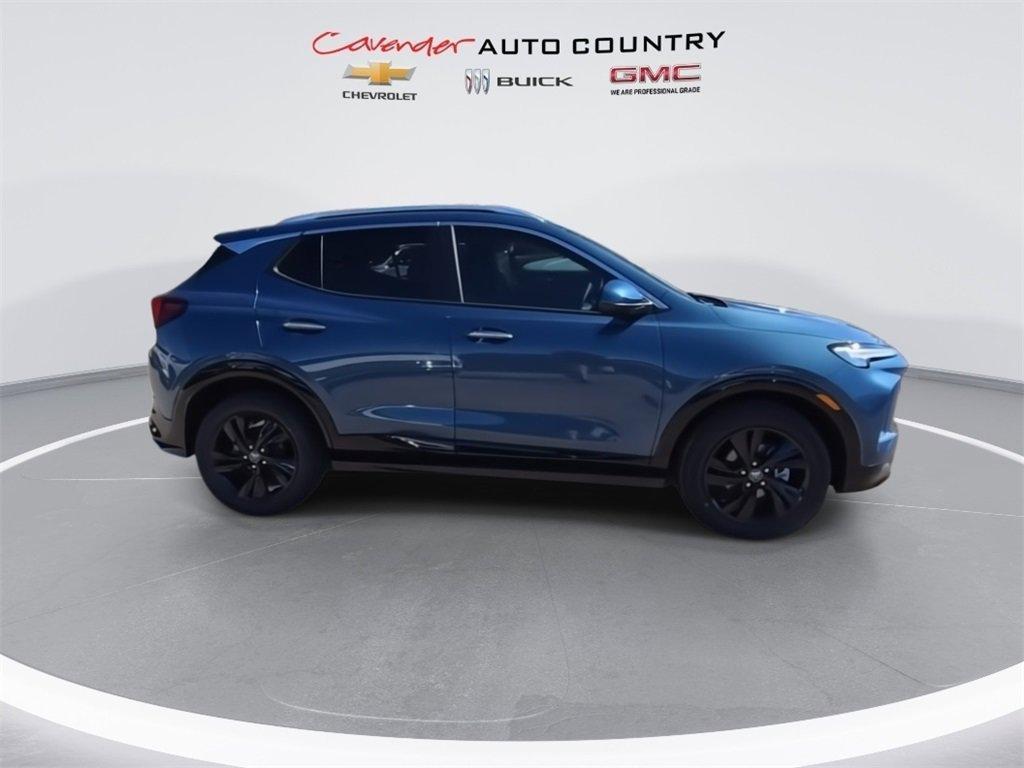 new 2025 Buick Encore GX car, priced at $27,831