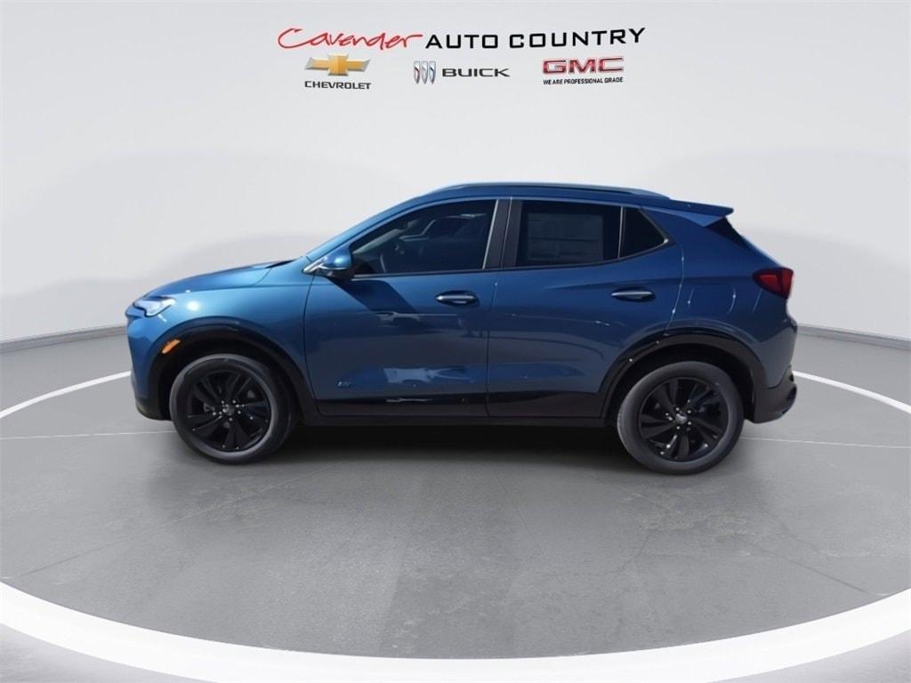 new 2025 Buick Encore GX car, priced at $27,831