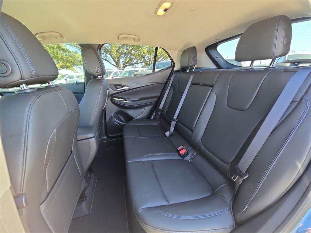 new 2025 Buick Encore GX car, priced at $27,831