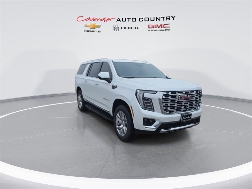 new 2025 GMC Yukon XL car, priced at $86,164