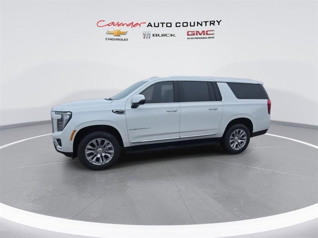 new 2025 GMC Yukon XL car, priced at $86,164