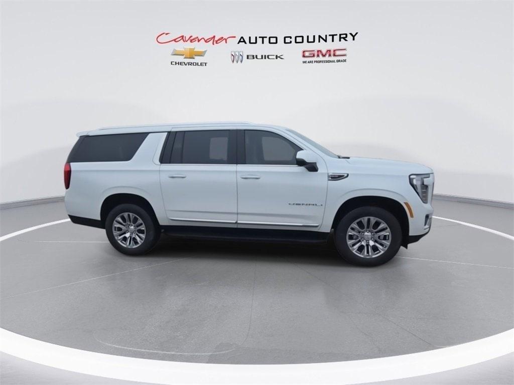 new 2025 GMC Yukon XL car, priced at $86,164