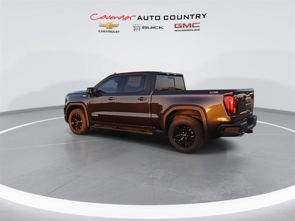 new 2025 GMC Sierra 1500 car, priced at $64,655