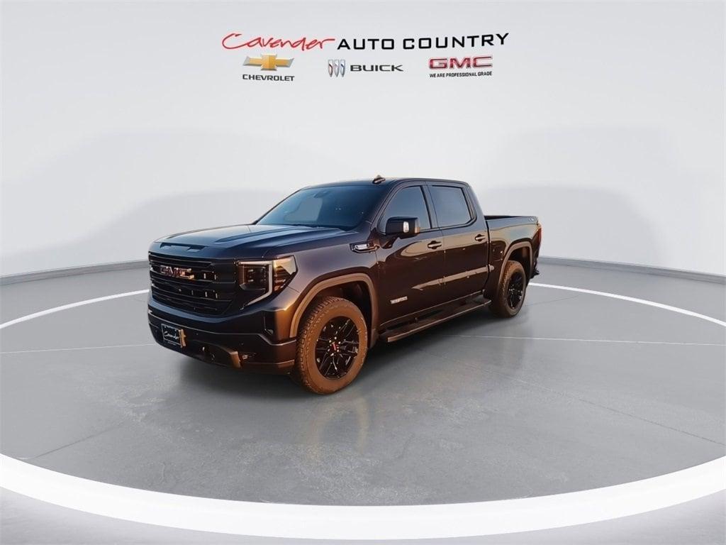 new 2025 GMC Sierra 1500 car, priced at $64,655