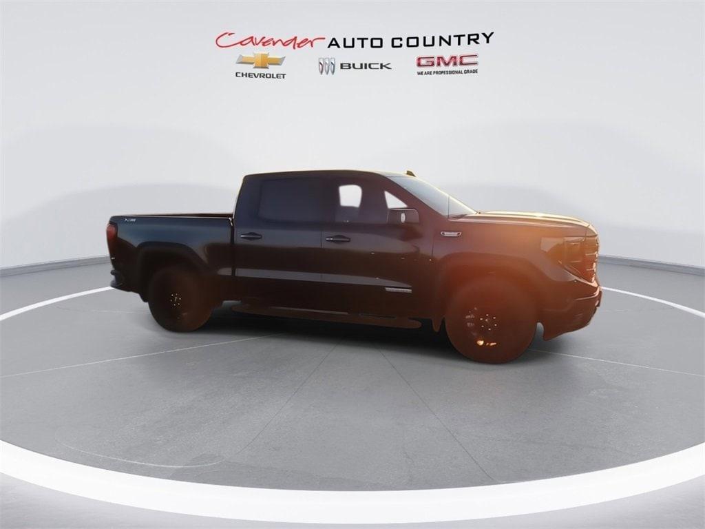 new 2025 GMC Sierra 1500 car, priced at $64,655