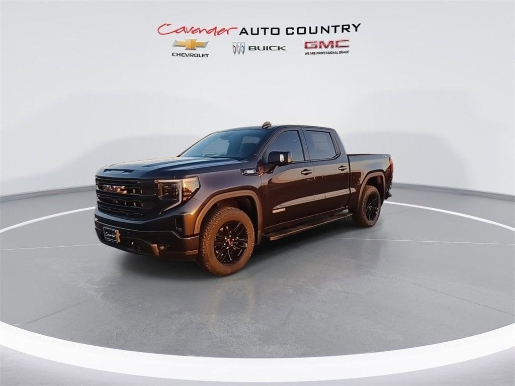 new 2025 GMC Sierra 1500 car, priced at $64,655