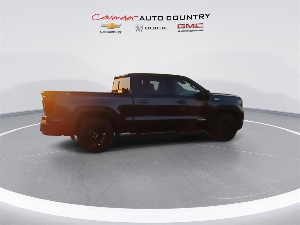 new 2025 GMC Sierra 1500 car, priced at $64,655