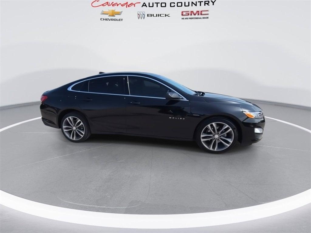 new 2025 Chevrolet Malibu car, priced at $32,695