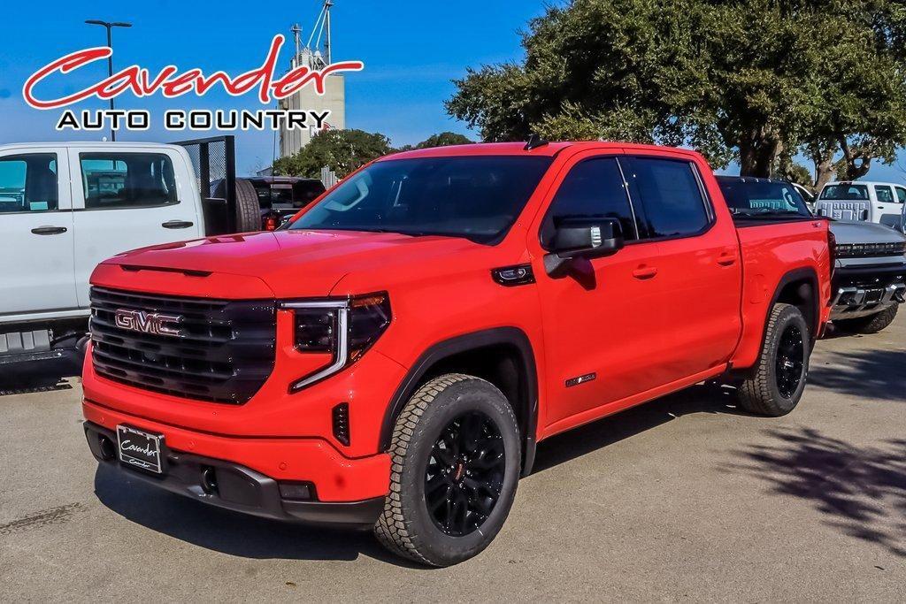 new 2025 GMC Sierra 1500 car, priced at $56,355