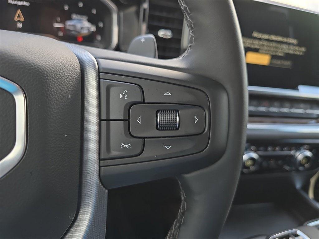 new 2025 GMC Sierra 1500 car, priced at $53,355