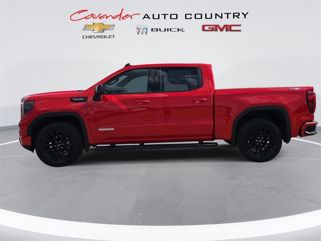 new 2025 GMC Sierra 1500 car, priced at $53,355