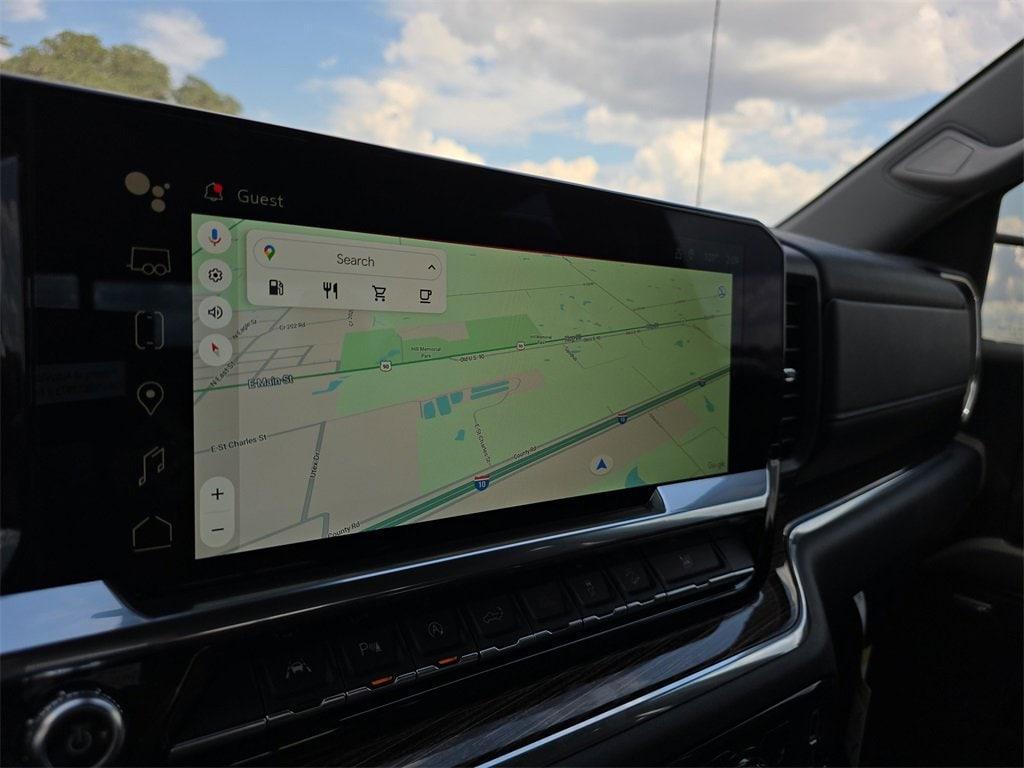 new 2025 GMC Sierra 1500 car, priced at $53,355