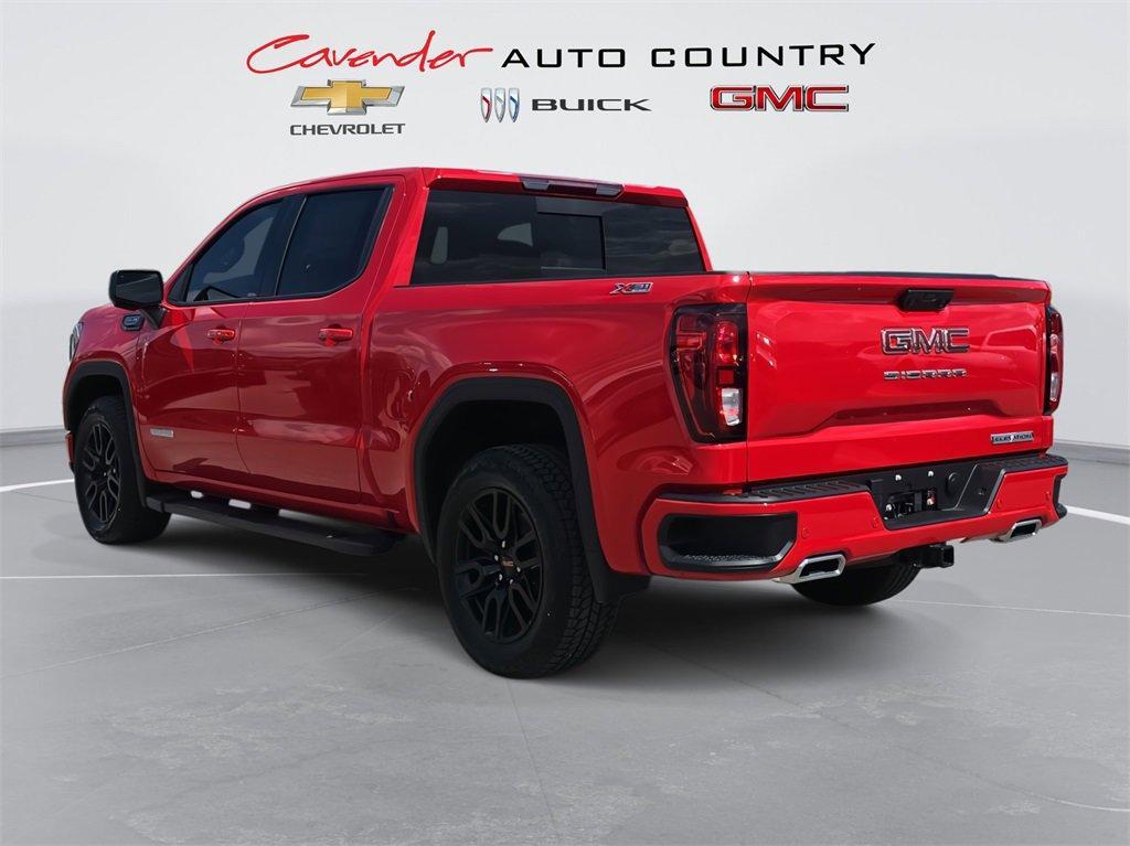 new 2025 GMC Sierra 1500 car, priced at $53,355