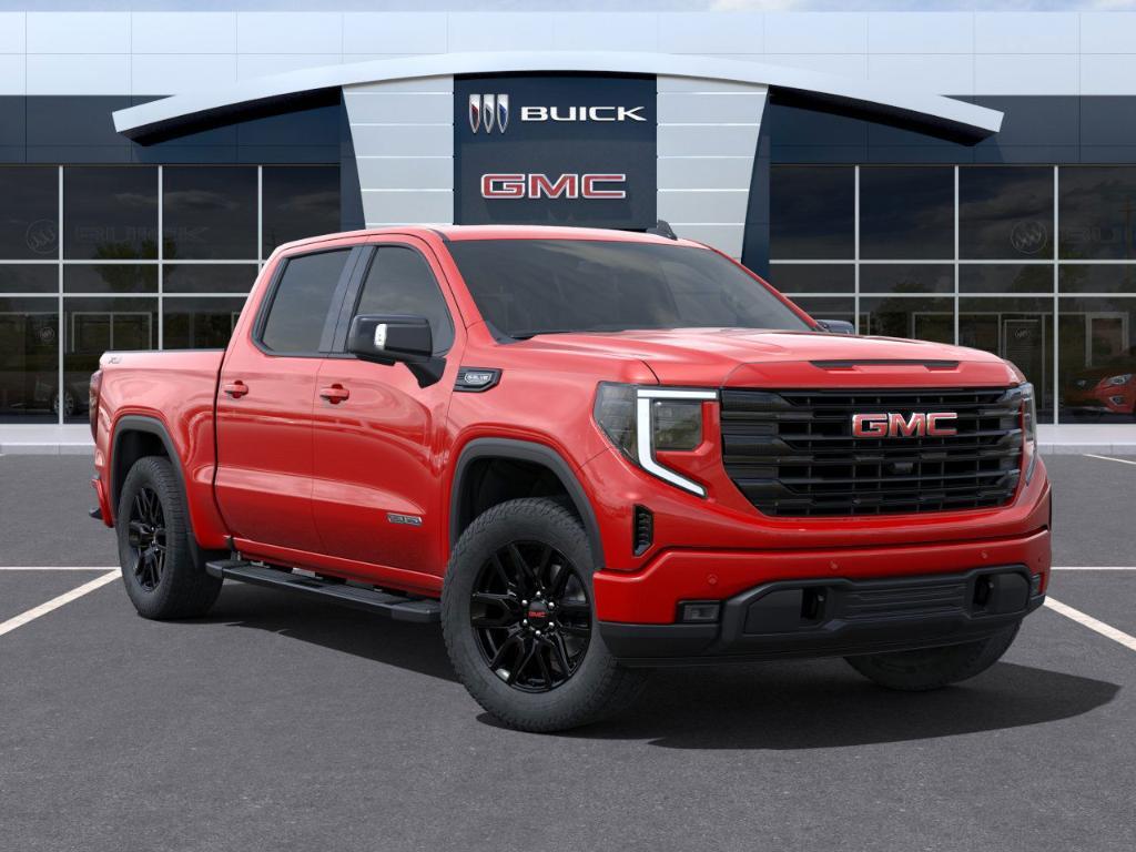 new 2025 GMC Sierra 1500 car, priced at $57,095