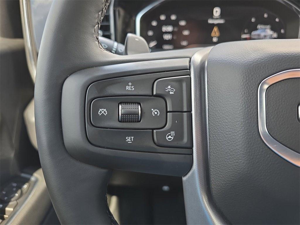 new 2025 GMC Sierra 1500 car, priced at $53,355