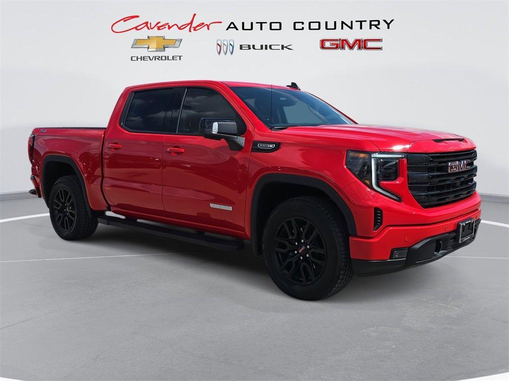 new 2025 GMC Sierra 1500 car, priced at $53,355