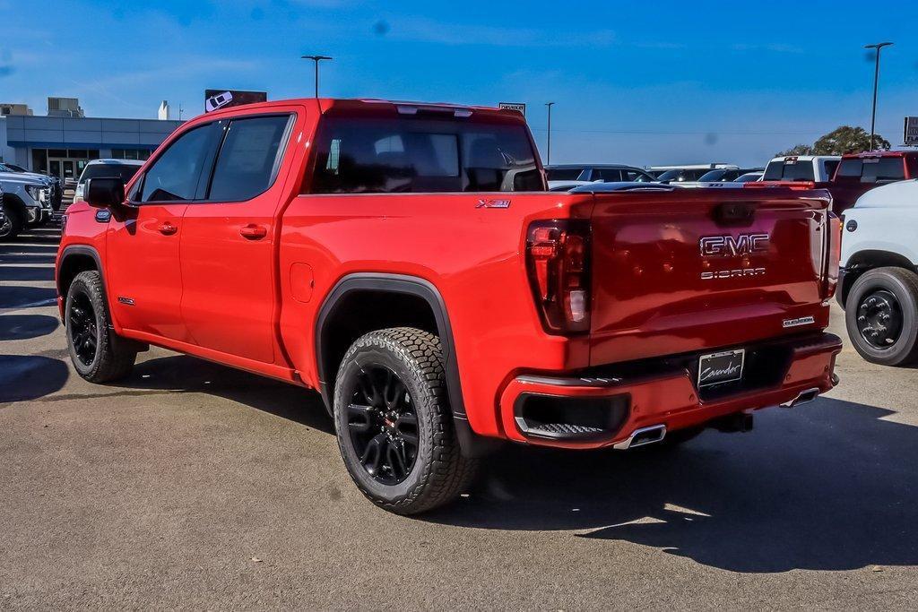 new 2025 GMC Sierra 1500 car, priced at $65,355