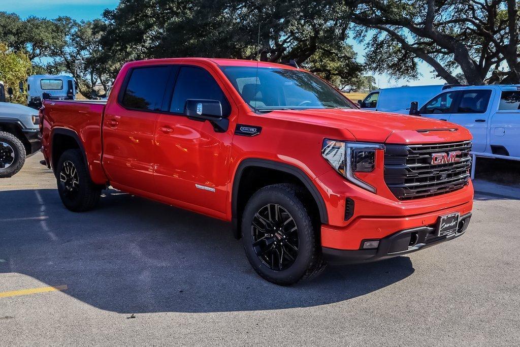 new 2025 GMC Sierra 1500 car, priced at $65,355