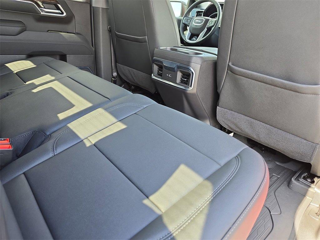 new 2025 GMC Sierra 1500 car, priced at $53,355