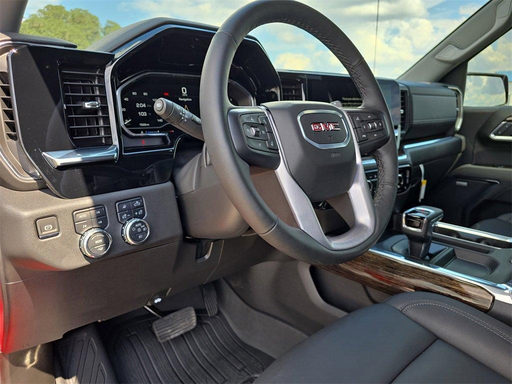 new 2025 GMC Sierra 1500 car, priced at $53,355