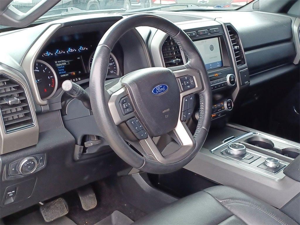 used 2021 Ford Expedition car, priced at $38,992