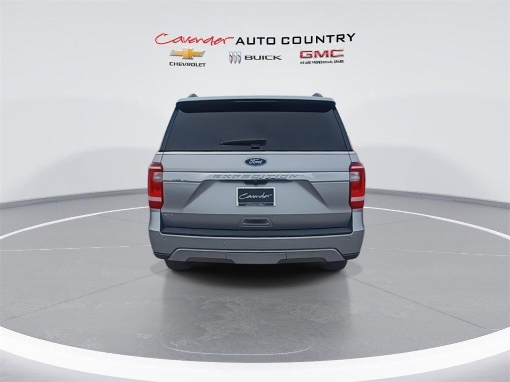 used 2021 Ford Expedition car, priced at $38,992