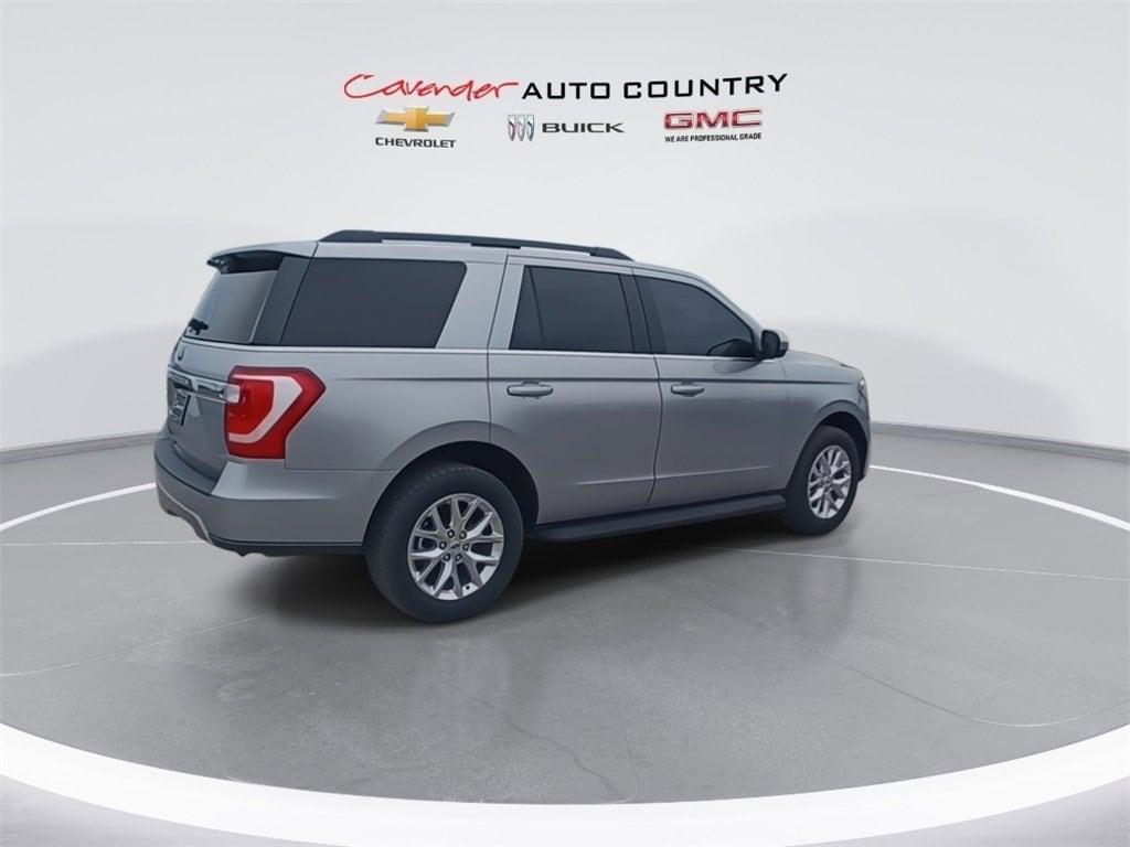 used 2021 Ford Expedition car, priced at $38,992
