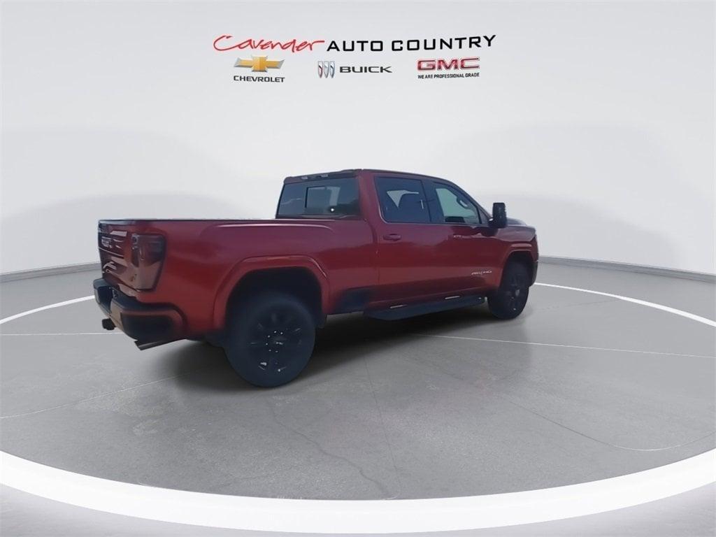 new 2025 GMC Sierra 2500 car, priced at $77,840