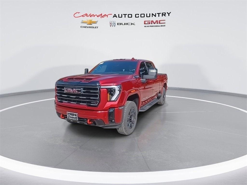 new 2025 GMC Sierra 2500 car, priced at $77,840