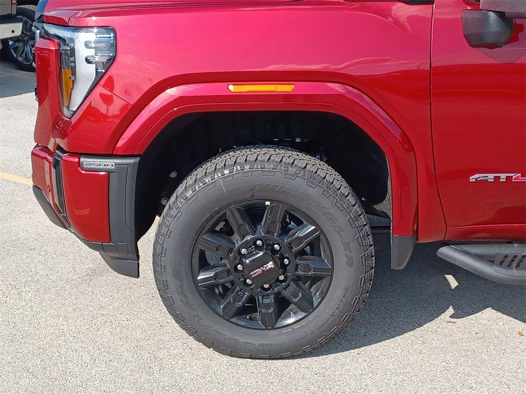 new 2025 GMC Sierra 2500 car, priced at $77,840