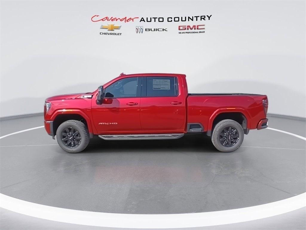 new 2025 GMC Sierra 2500 car, priced at $77,840
