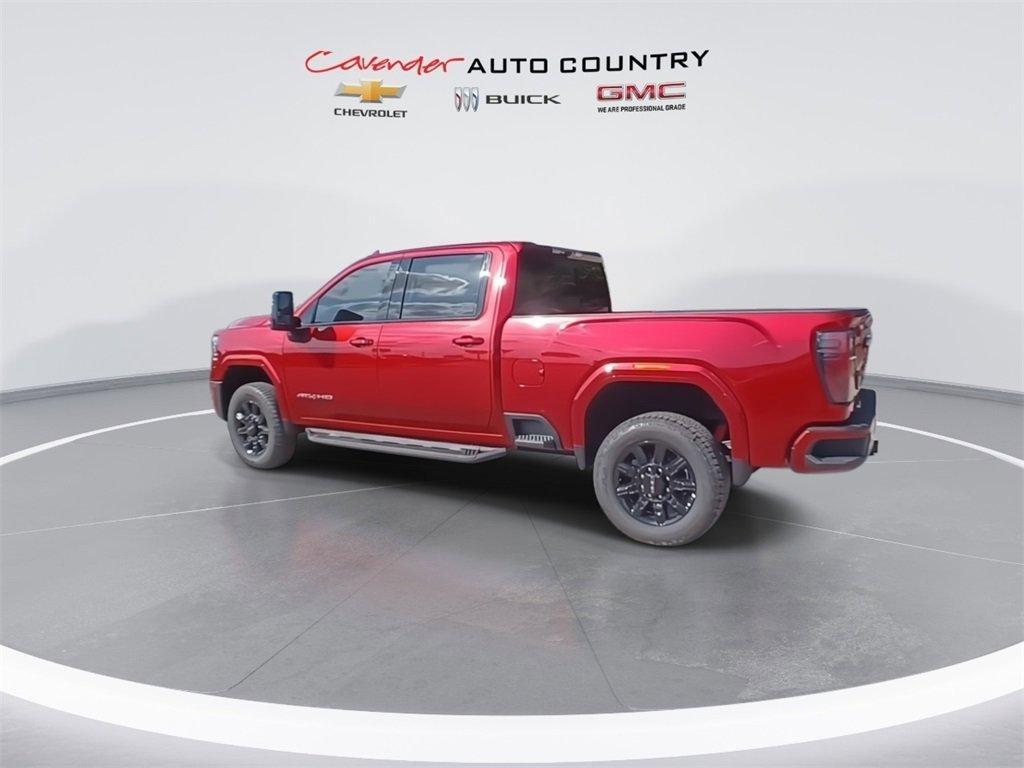 new 2025 GMC Sierra 2500 car, priced at $77,840