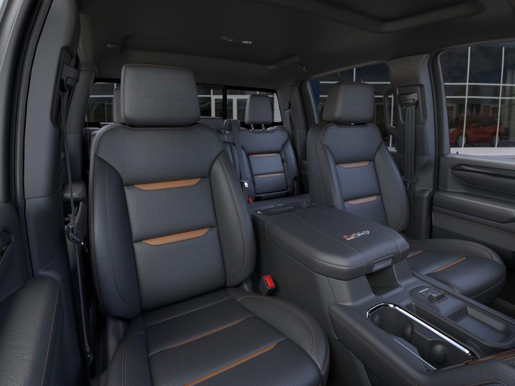 new 2025 GMC Sierra 2500 car, priced at $77,840