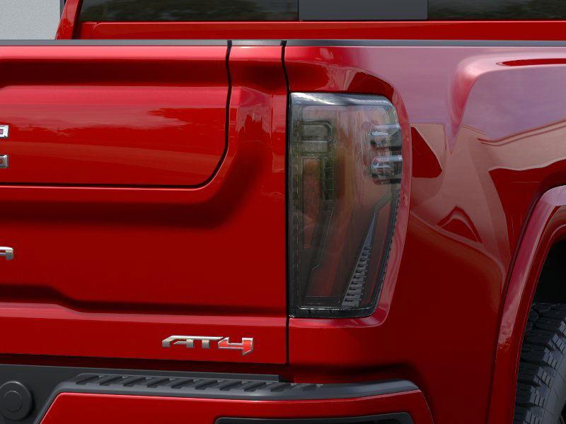new 2025 GMC Sierra 2500 car, priced at $77,840