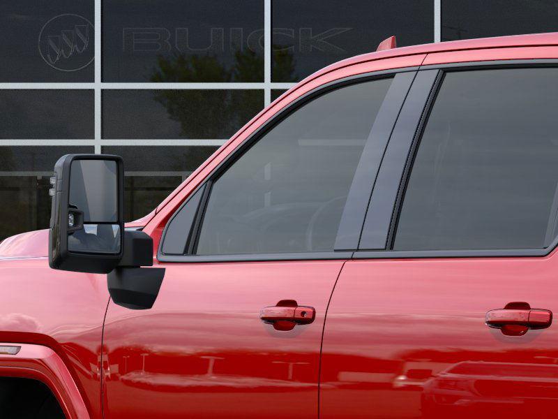 new 2025 GMC Sierra 2500 car, priced at $77,840