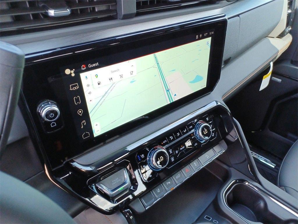 new 2025 GMC Sierra 2500 car, priced at $77,840