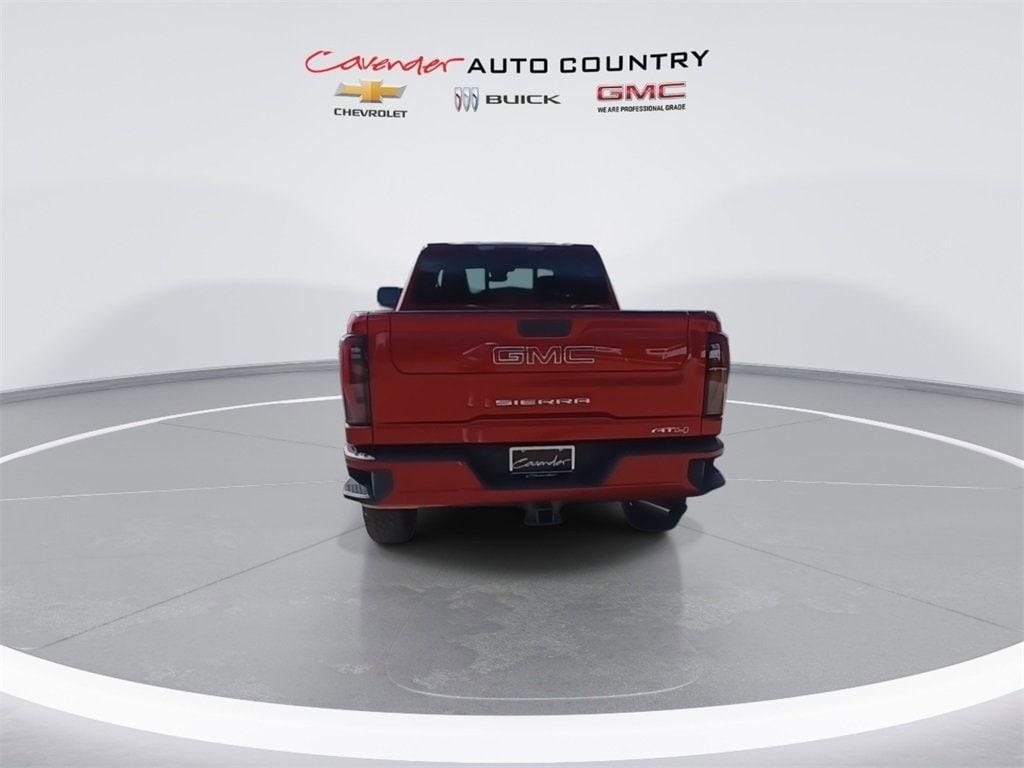 new 2025 GMC Sierra 2500 car, priced at $77,840