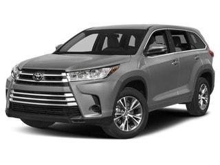 used 2018 Toyota Highlander car, priced at $16,826