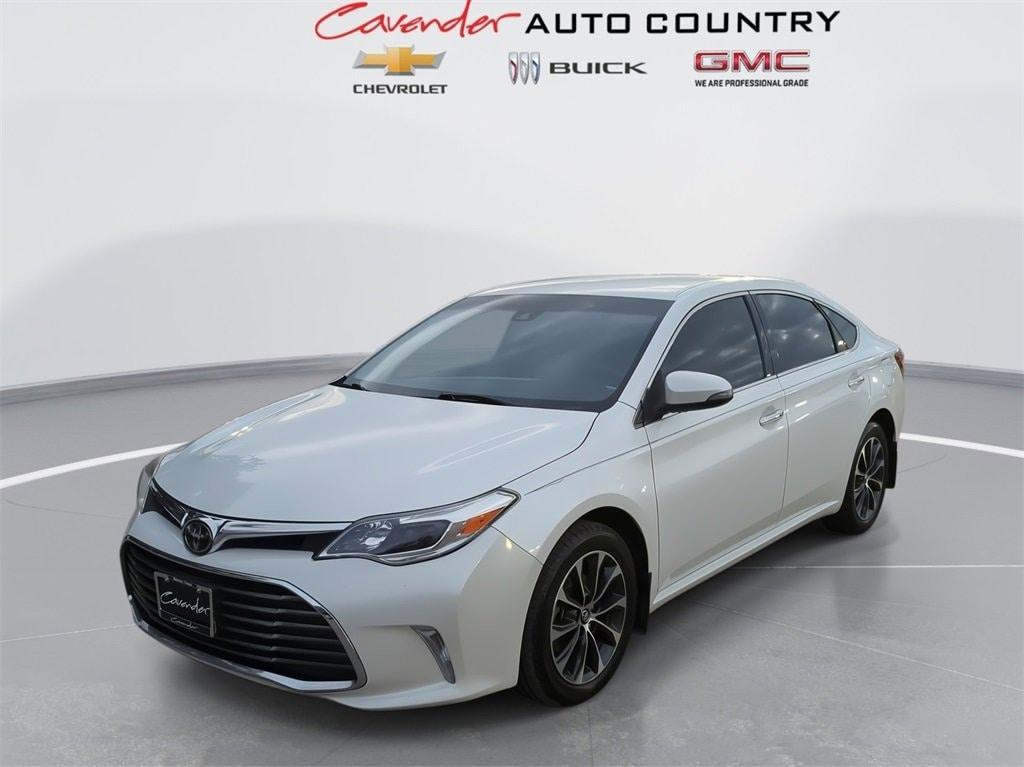 used 2017 Toyota Avalon car, priced at $19,501