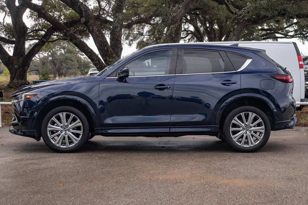 used 2022 Mazda CX-5 car, priced at $28,342