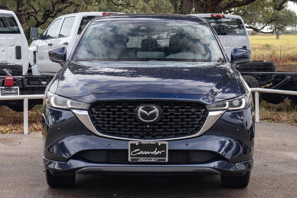 used 2022 Mazda CX-5 car, priced at $28,342