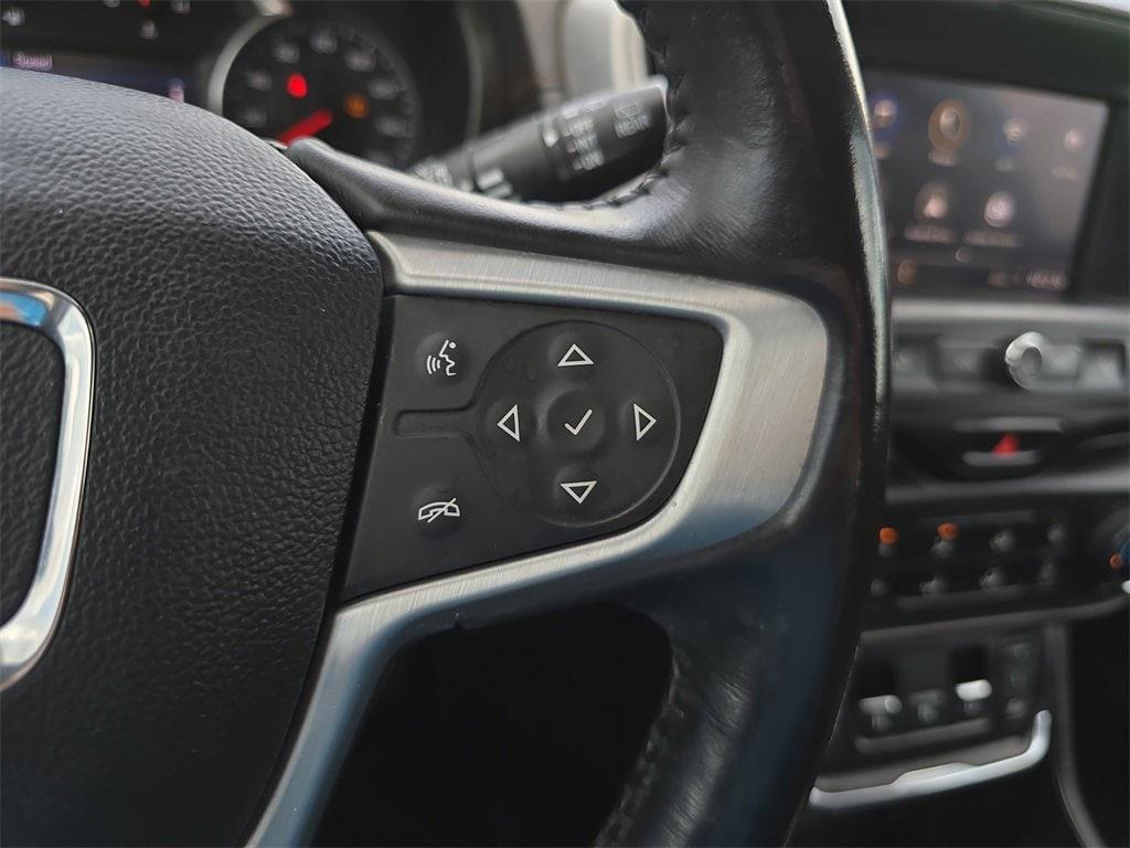 used 2020 GMC Terrain car, priced at $14,697
