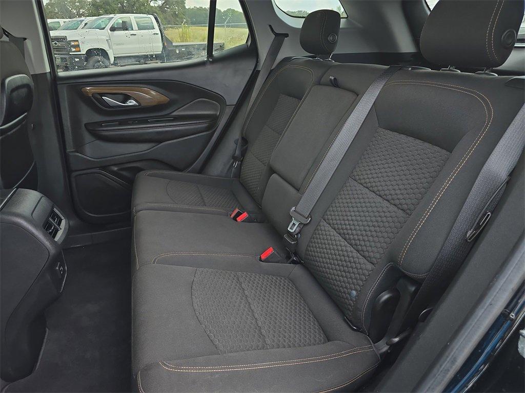 used 2020 GMC Terrain car, priced at $14,697
