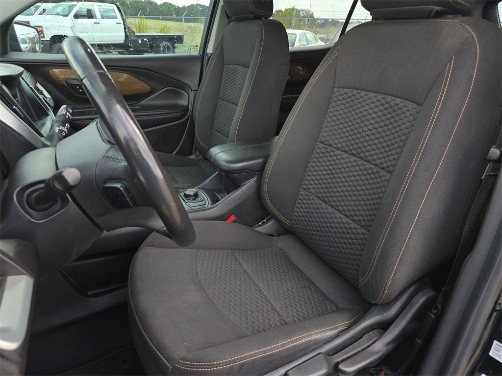 used 2020 GMC Terrain car, priced at $14,697