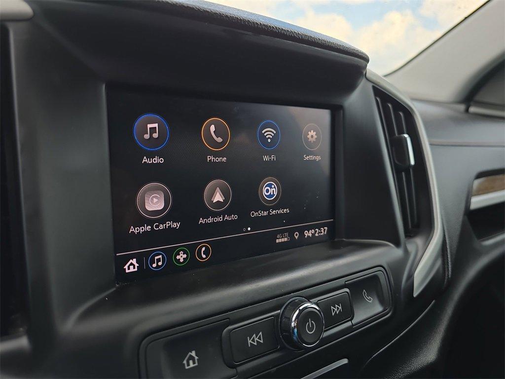 used 2020 GMC Terrain car, priced at $14,697