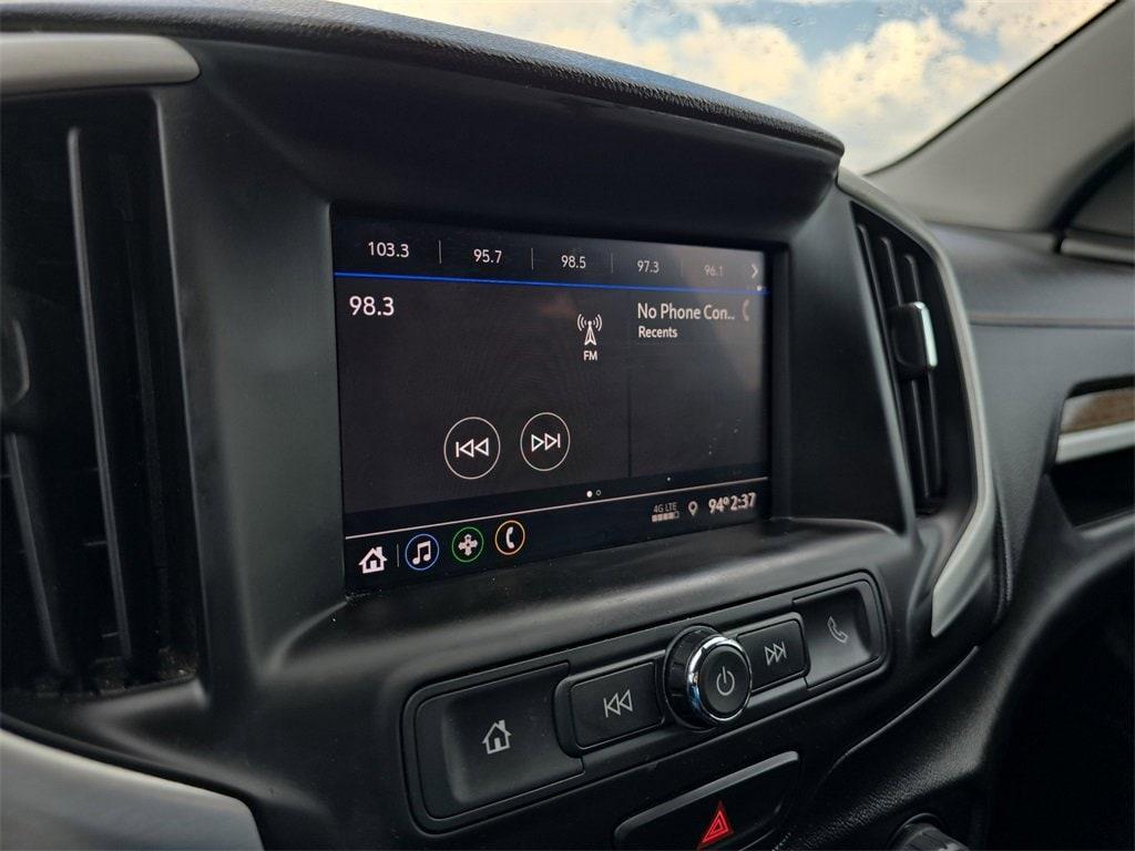 used 2020 GMC Terrain car, priced at $14,697